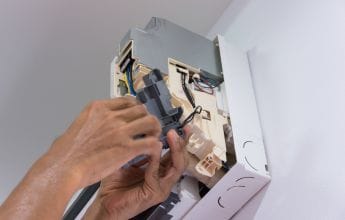 servicio de reparacion de aire acondicionado